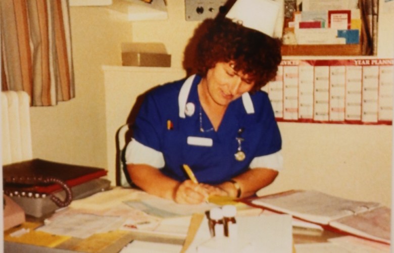 Betty Ward archive 4