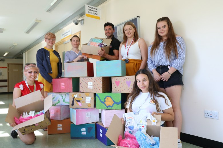 NCS presentation to NICU