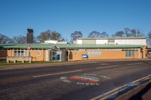 Wide shot of the Arthur Levin Day Surgery Unit.