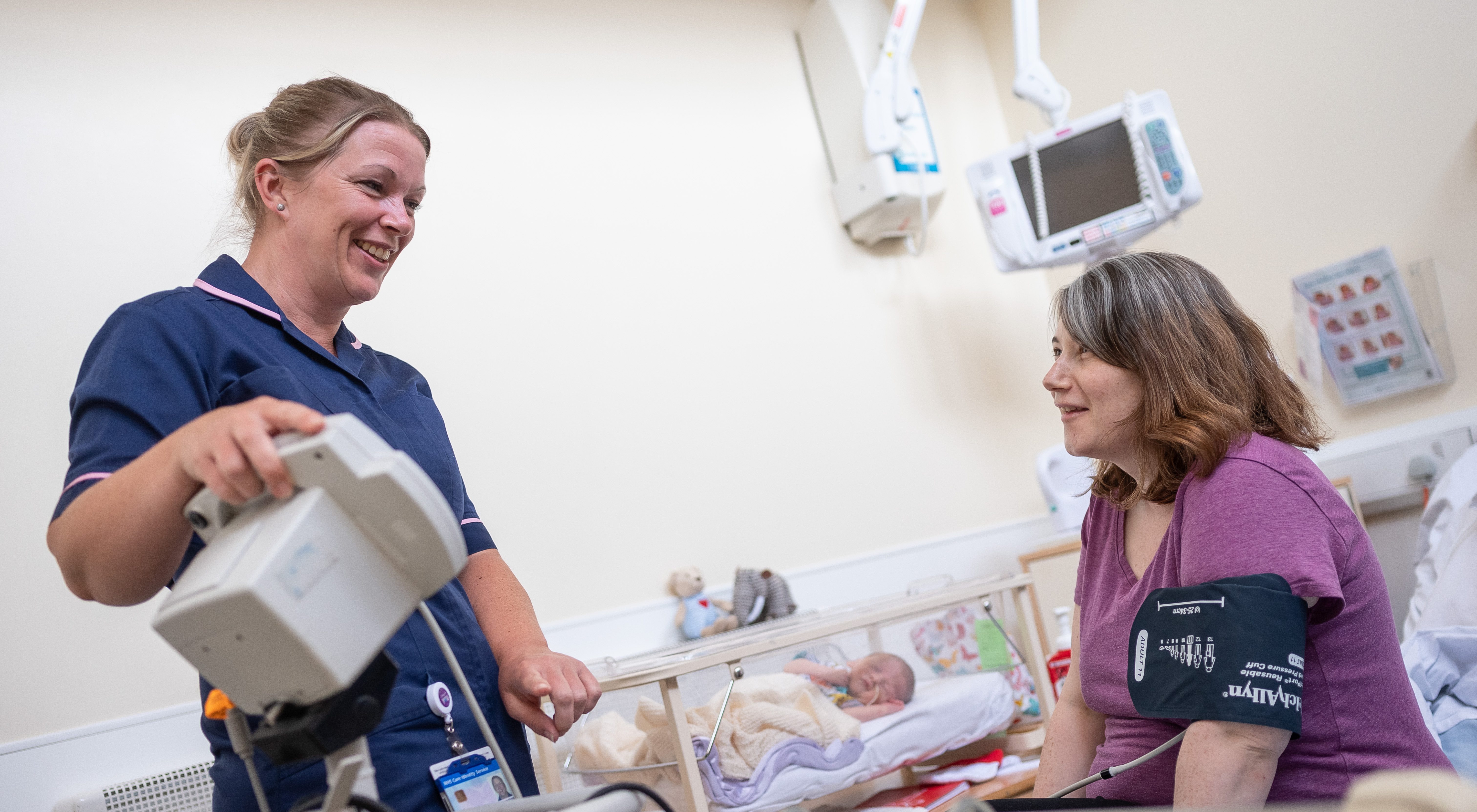 QEH celebrates International Day of the Midwife – QEH Media Hub