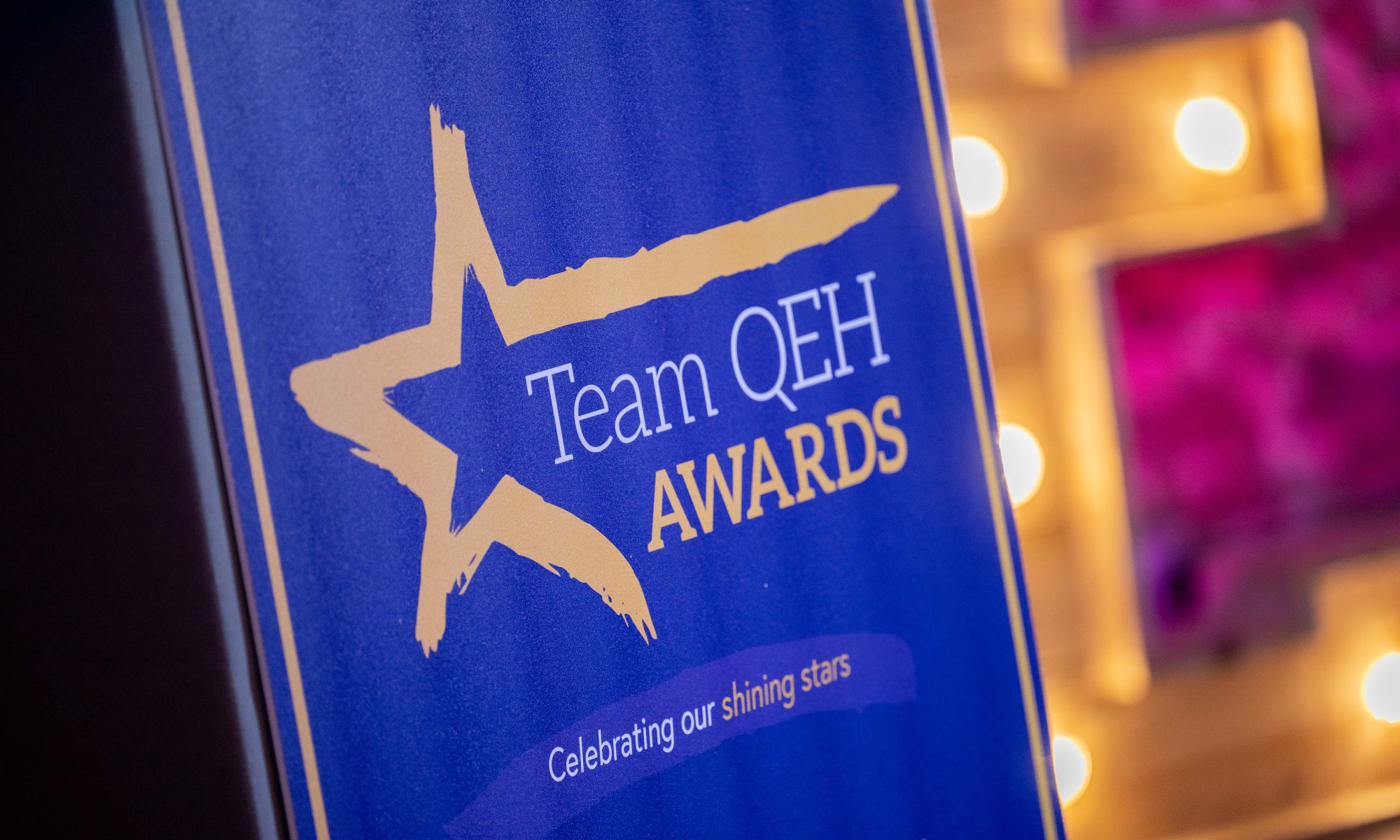 Team QEH Awards 2023