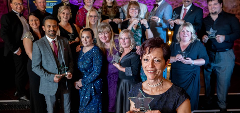 Our QEH superstar winners from last year, who will you nominate for an award in 2023