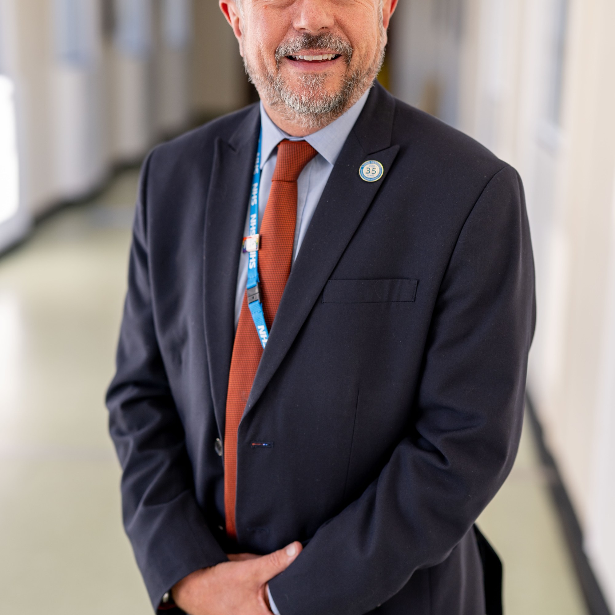 Profile picture of Paul Brooks MBE