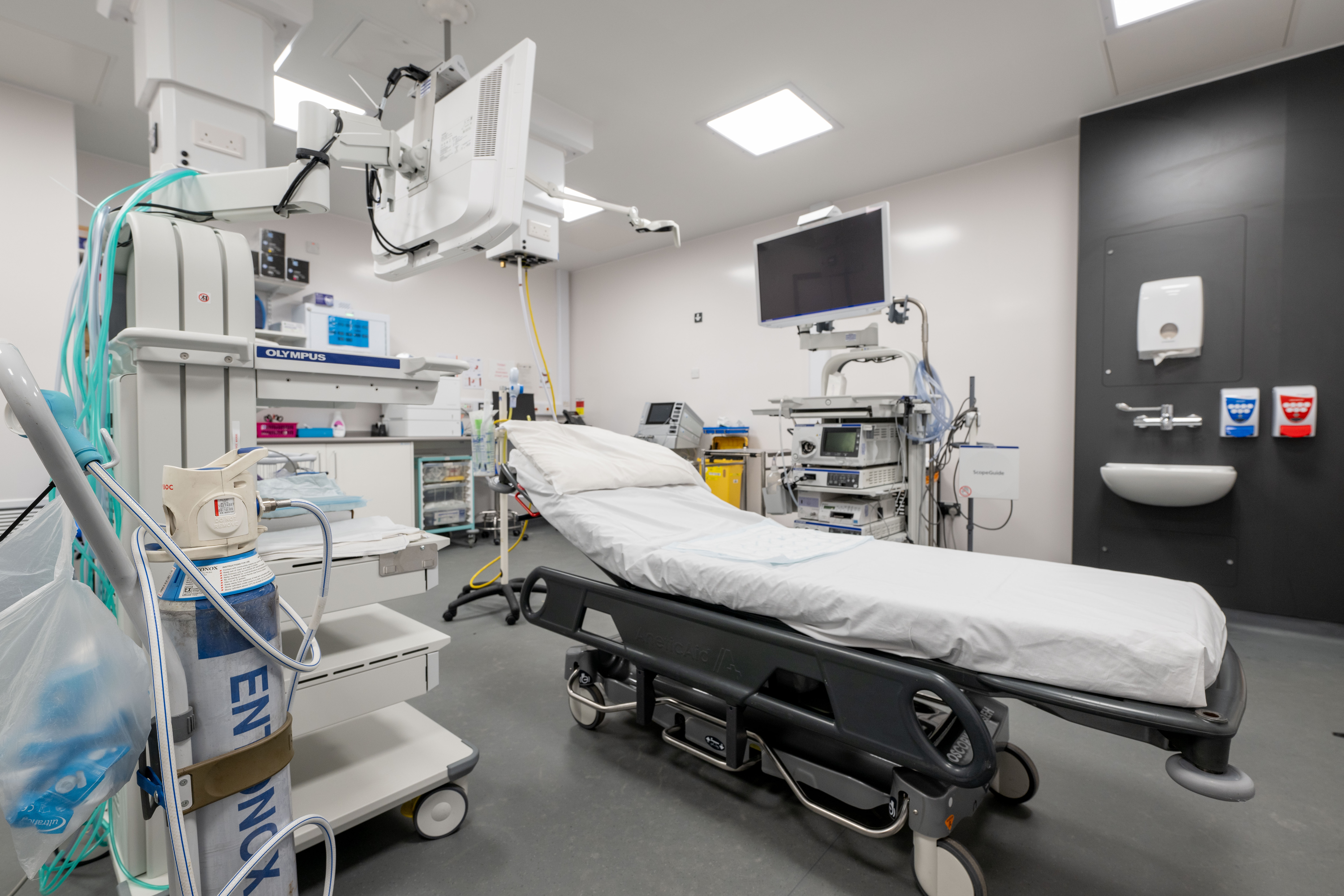 Image of Endoscopy Unit