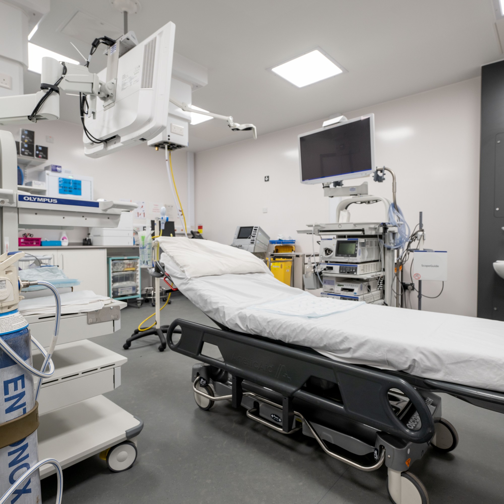 Image of Endoscopy Unit