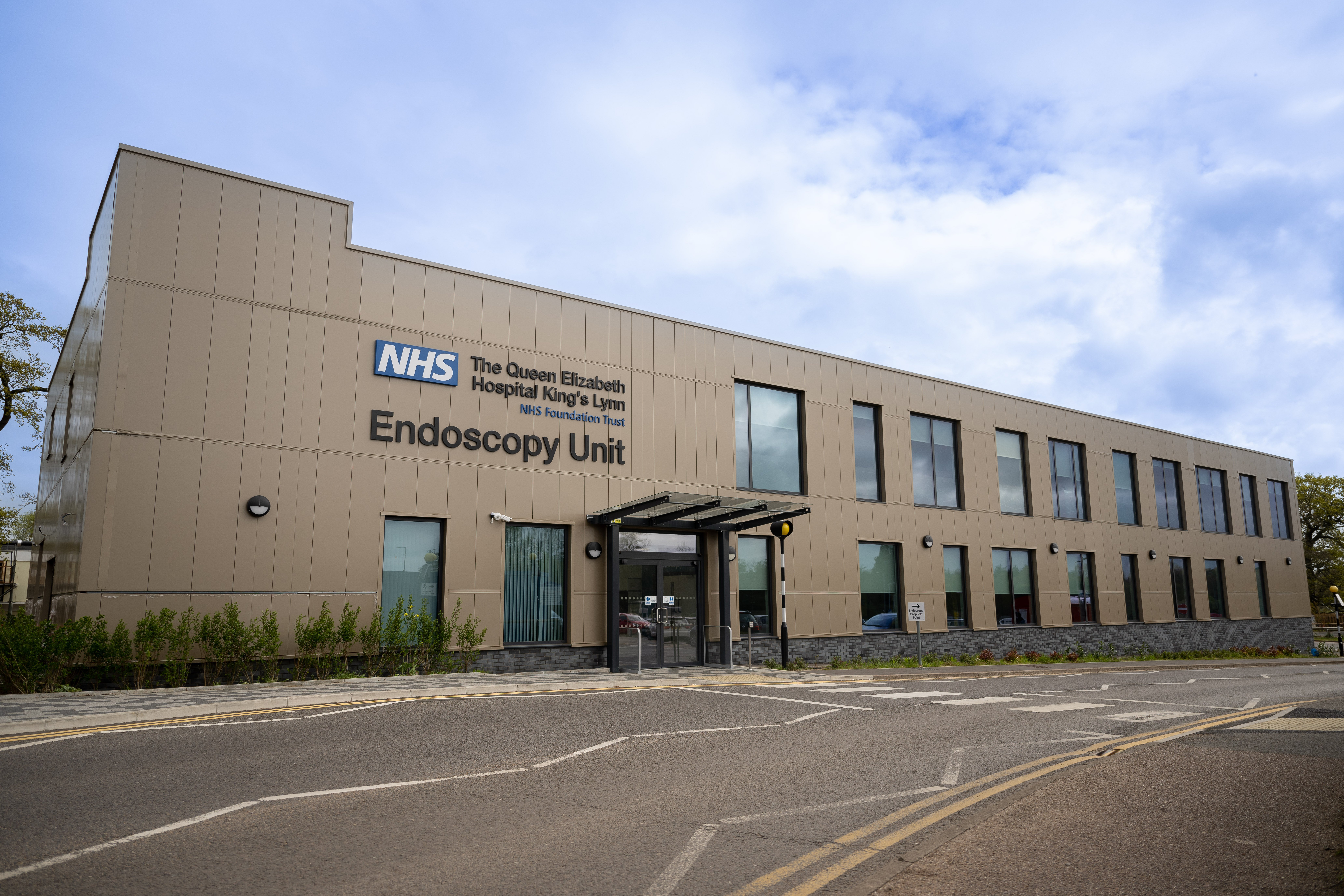 Image of Endoscopy Unit