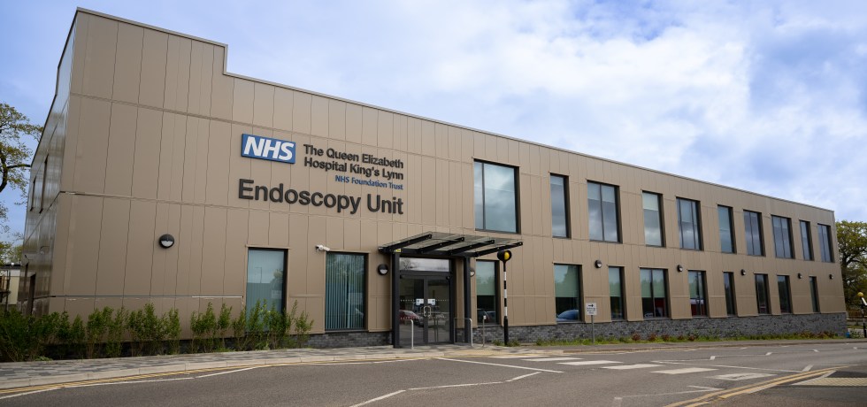 Image of Endoscopy Unit