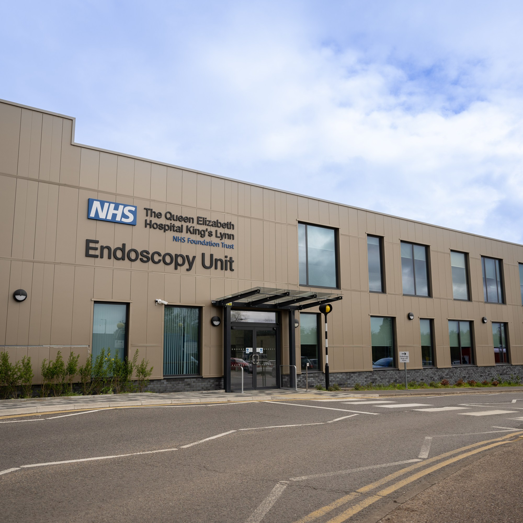 Image of Endoscopy Unit