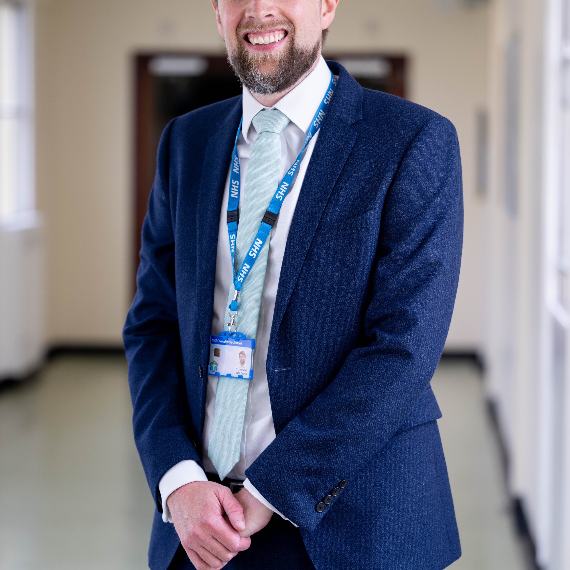 Profile picture of John Syson