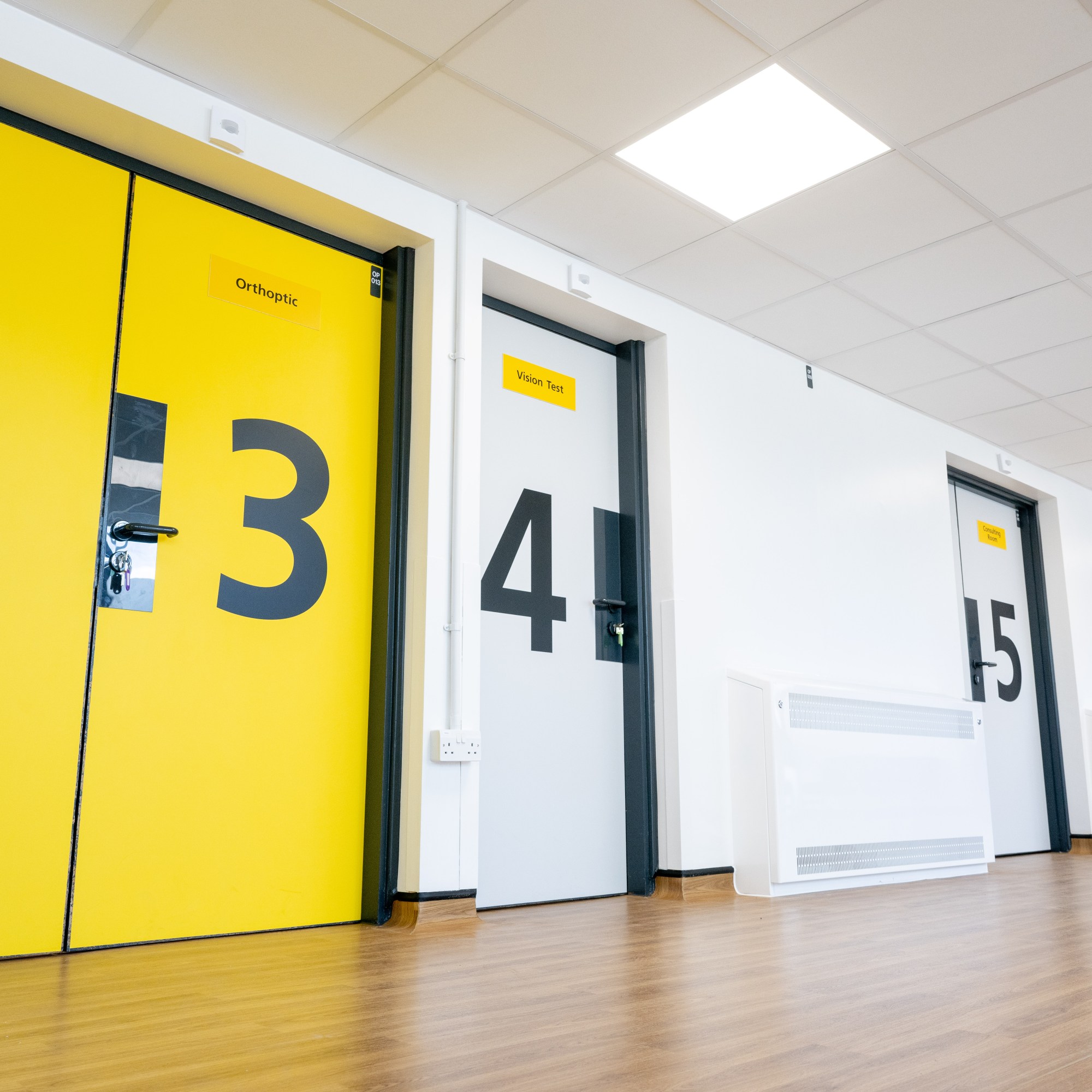 Image of West Norfolk Eye Centre