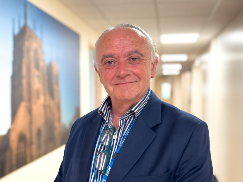 Chris Rutter Interim Interim Executive Managing Director appointed at The Queen Elizabeth ...