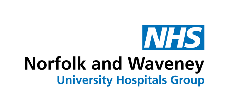 Norfolk and Waveney University Hospitals Group logo