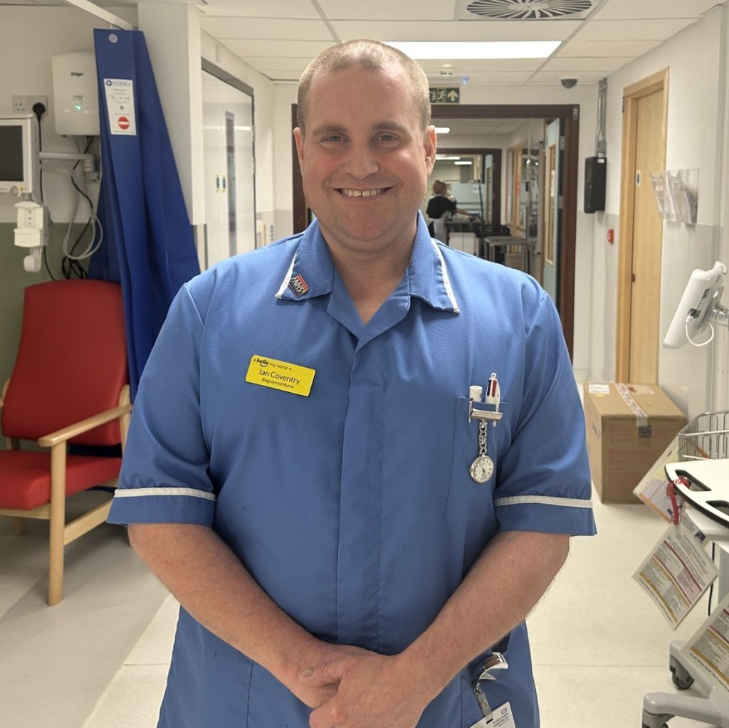 Image of Ian Coventry